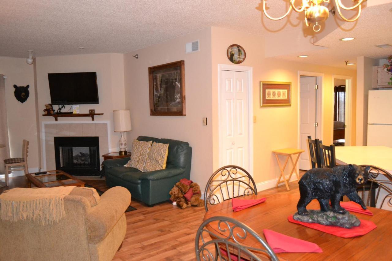 River Place Condos #411 3Bd Pigeon Forge Extérieur photo