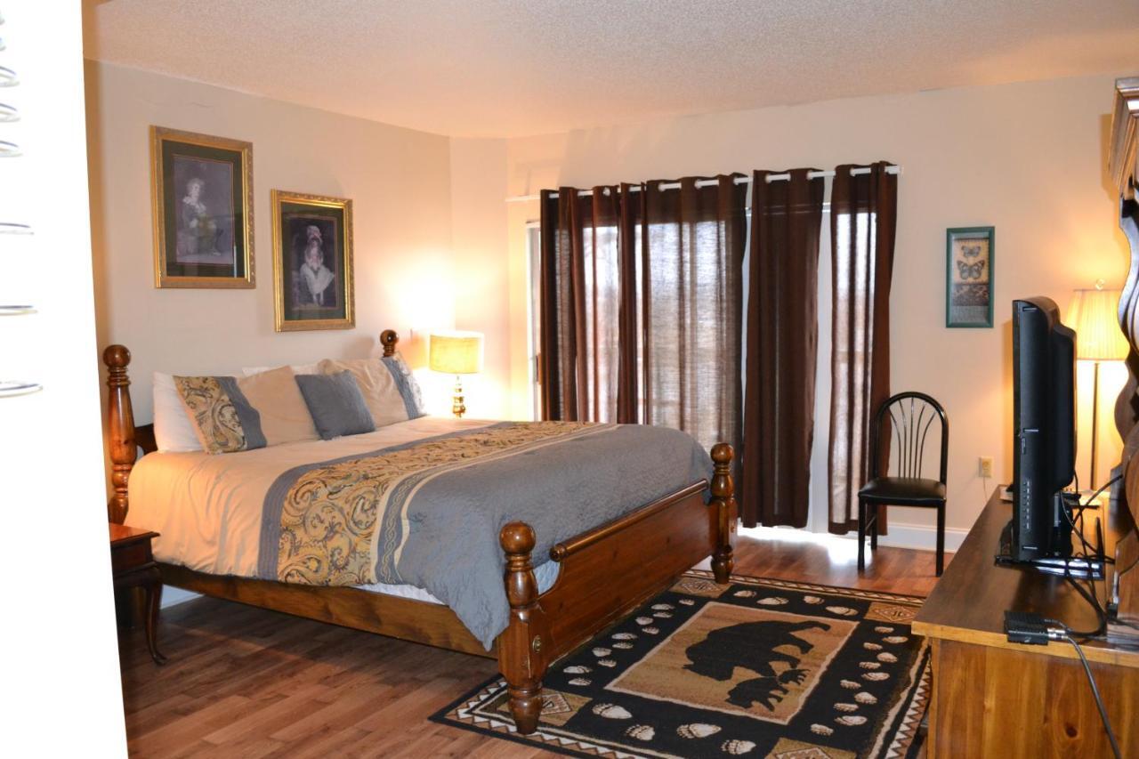 River Place Condos #411 3Bd Pigeon Forge Extérieur photo