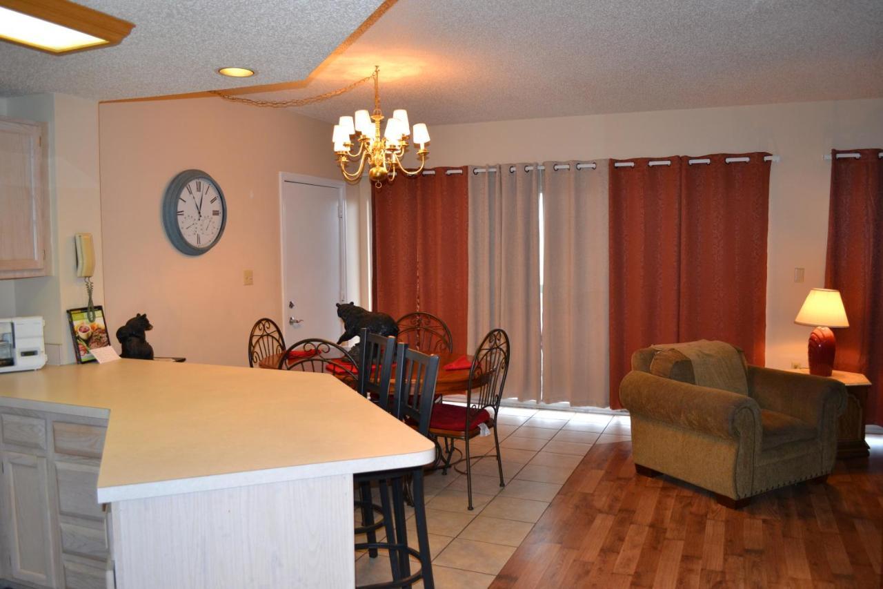 River Place Condos #411 3Bd Pigeon Forge Extérieur photo
